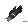 GUANTE IMPREG.COMPLETO FOAM NITRILO T-7