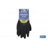 GUANTE IMPREG. NITRILO ESPUMA PROTECC. FRIO T-10