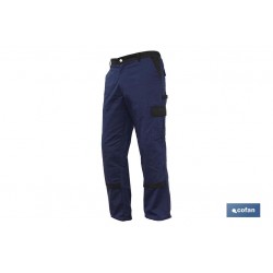 PANTALON TRAB. FLEX. JANO...