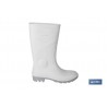 BOTA AGUA ALTA SEGUR. S-4 BLANCA T-41