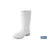 BOTA AGUA ALTA SEGUR. S-4 BLANCA T-46