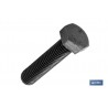 DIN-933 C-8.8 M-20 X 90 N