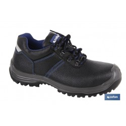 ZAPATO PIEL NEGRA S3 MODELO...