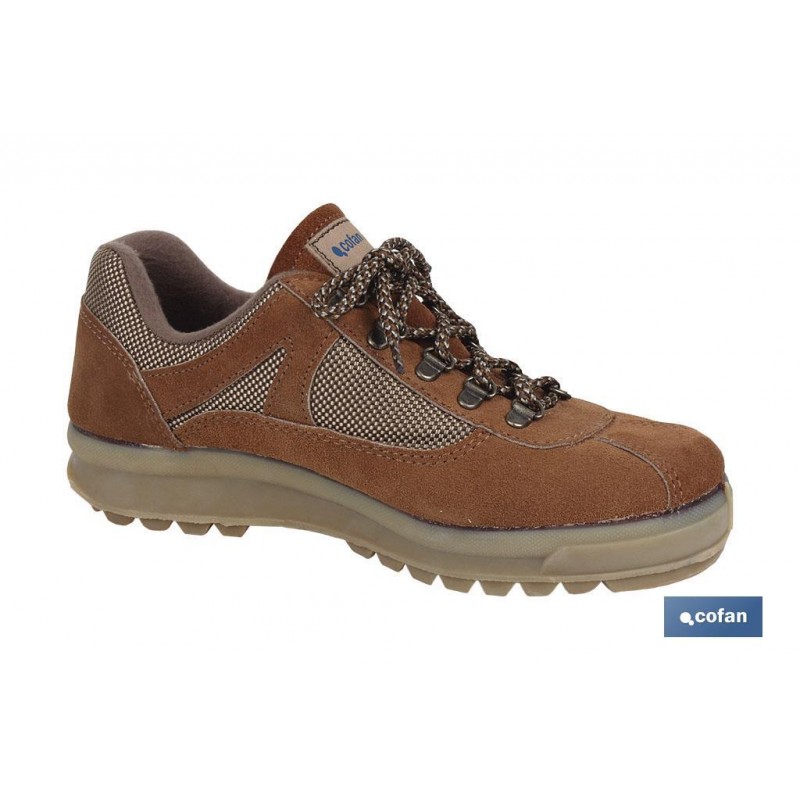 ZAPATILLAS TREKKING MODELO IREGUA T-39