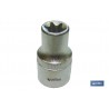 LLAVE DE VASO 1/2 TORX HEMBRA E-11