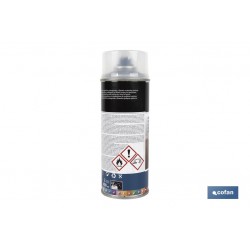 BARNIZ TRANSPARENTE BRILLO 400ML