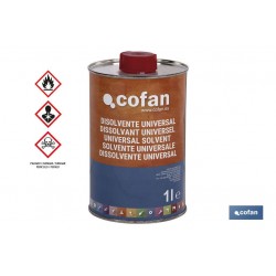 DISOLVENTE UNIVERSAL COFAN...