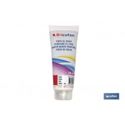 TINTE AL AGUA NEGRO 50ML