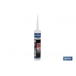 POLÍMERO SELLADOR MS 290 ML BLANCO