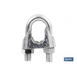 SUJETACABLES DIN-741...