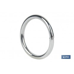 ANILLA SOLDADA M-4X30