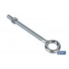 HEMBRILLA CON TUERCA M-4X30