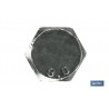 DIN 933 C-8.8  3/8 X 70 N UNC