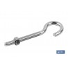 CANCAMO CON TUERCA M-4X30