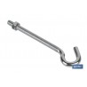 CANCAMO CON TUERCA M-4X30