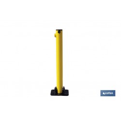 POSTE ABATIBLE PARA PARKING...