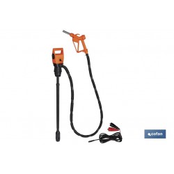 BOMBA ELÉCTRICA + PISTOLA...