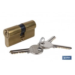 Cilindro 40/40- Leva Larga-...
