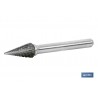 FRESA ROTATIVA CÓNICA 3mm.