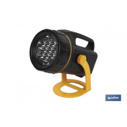 LINTERNA LED CAMPING EN ABS...