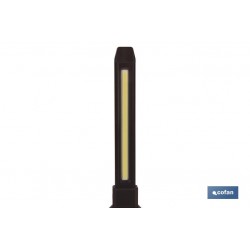 LÁMPARA INSPECCIÓN PLEGABLE 5 W COB LED 6500 K USB