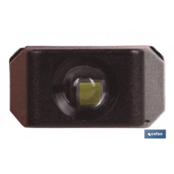LÁMPARA INSPECCIÓN PLEGABLE 5 W COB LED 6500 K USB