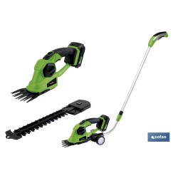 KIT CORTASETOS DE MANO...