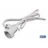 PROLONGADOR ELECTRICO 2M (3 x 1,5mm)
