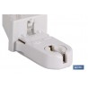 PORTALAMPARAS DE FLUORESCENCIA 2A250V CON PORTACEBADOR
