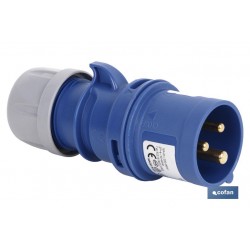CLAVIJA INDUSTRIAL IP44 16A...
