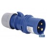 CLAVIJA INDUSTRIAL IP44 16A 230V
