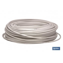 ROLLO 100M CABLE ANTENA...