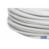 ROLLO 100M MANGUERA BLANCO H05VV-F (3X2,5MM)