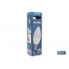 BOMBILLA LED 8W VELA E14 220º 810LM 4000K