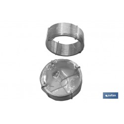 ROLLO ALAMBRE GALVANIZADO...