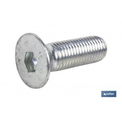 DIN-7991 C-10.9  M-3 X 08 Z