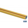 MANGUERA PVC MODELO STORM 3C TRENZADA Ø15X15 M