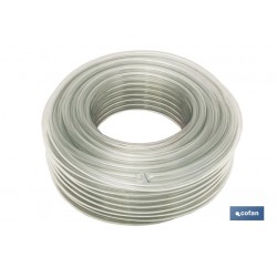 MANGUERA PVC MONOCAPA...