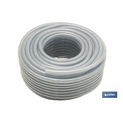 MANGUERA PVC CRISTAL...