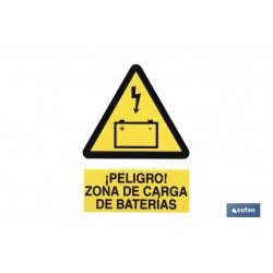 SEÑAL POLIESTIRENO 297 X...