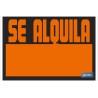 SEÑAL POLIESTIRENO 500X400MM.