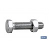 DIN-933/934 M-10X30 Z