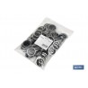 ARANDELA METAL GOMA 3/8