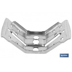 ESCUADRA DE MESA CON REFUERZO 52 MM