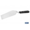 ESPÁTULA ACODADA PARA BARBACOA 17 CM