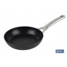 SARTÉN 20 CM FULL INDUCTION ALUMINIO FORJADO MARLÓN