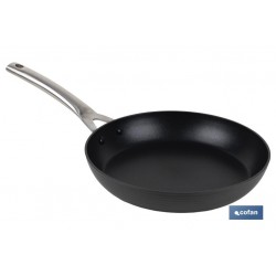 SARTÉN 20 CM FULL INDUCTION ALUMINIO FORJADO MARLÓN