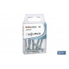 BL 10 UDS. DIN-933 M-4X20 Z