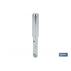 PERNO DOBLE UNIVERSAL Ø25 X...