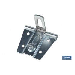 COLGADOR ALCAYATA ZINCADO CON REGULADOR